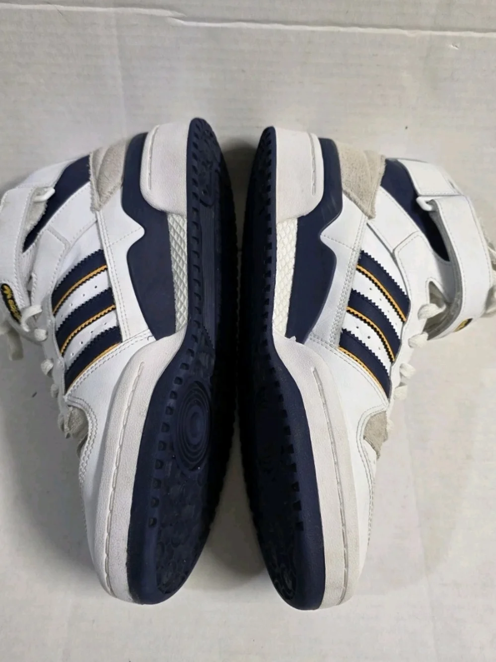 adidas men high